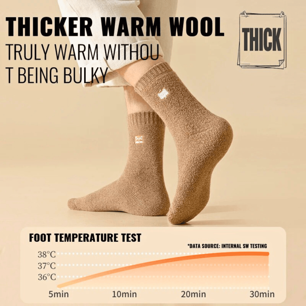 The Ashmere Sock Set