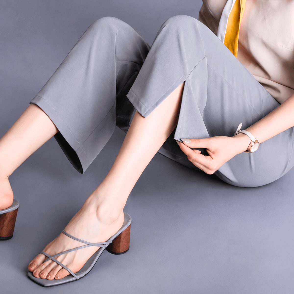 The Avenelle Pant
