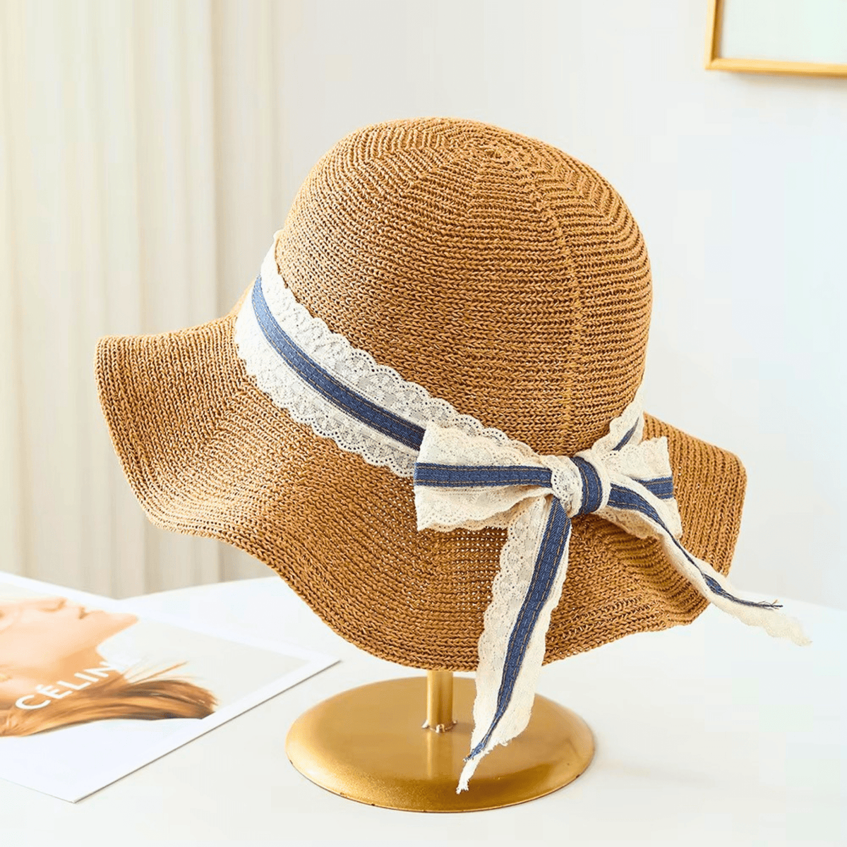 The Bellavie Hat