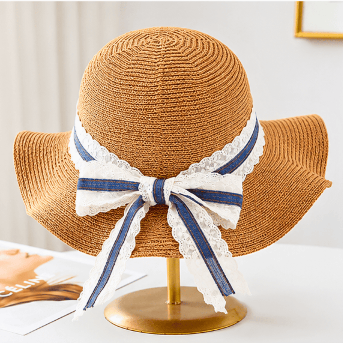 The Bellavie Hat