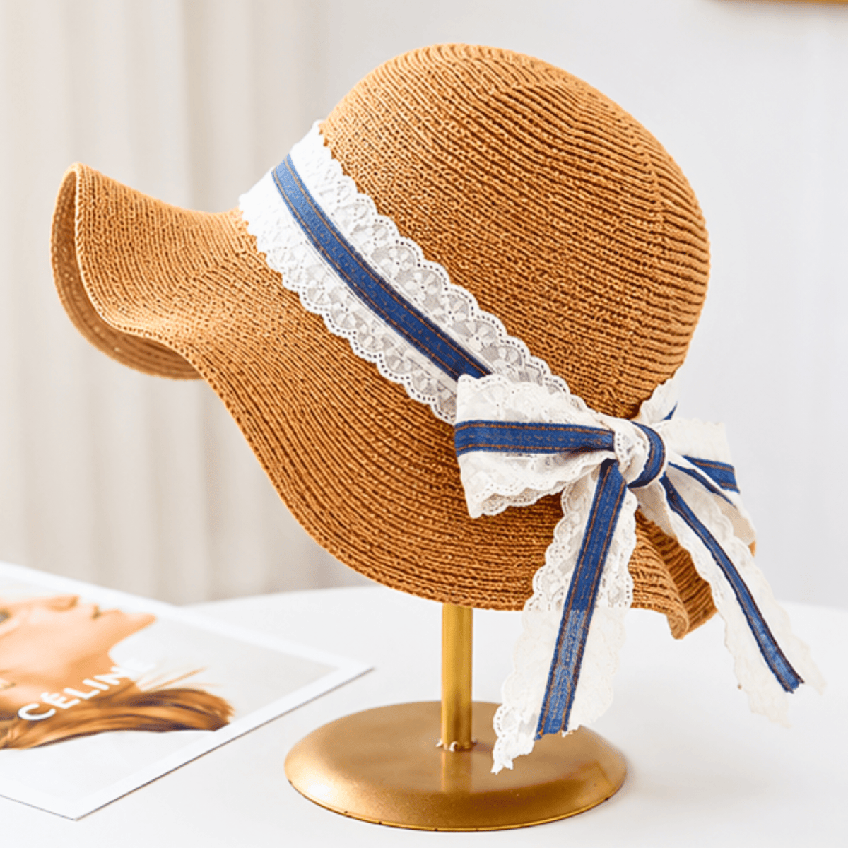 The Bellavie Hat