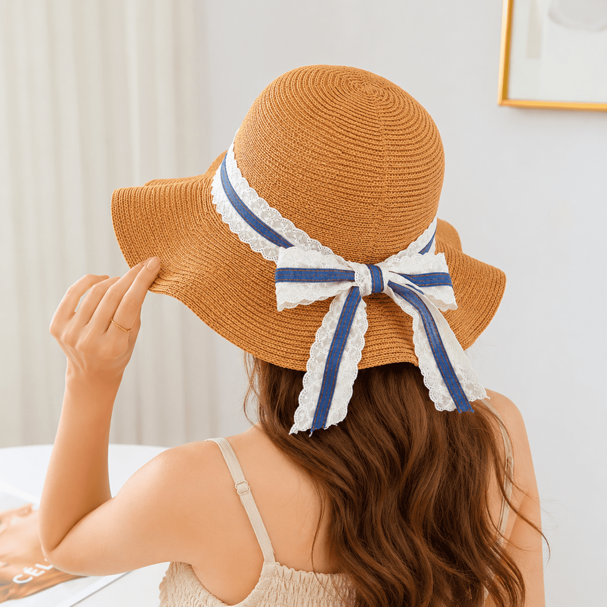 The Bellavie Hat