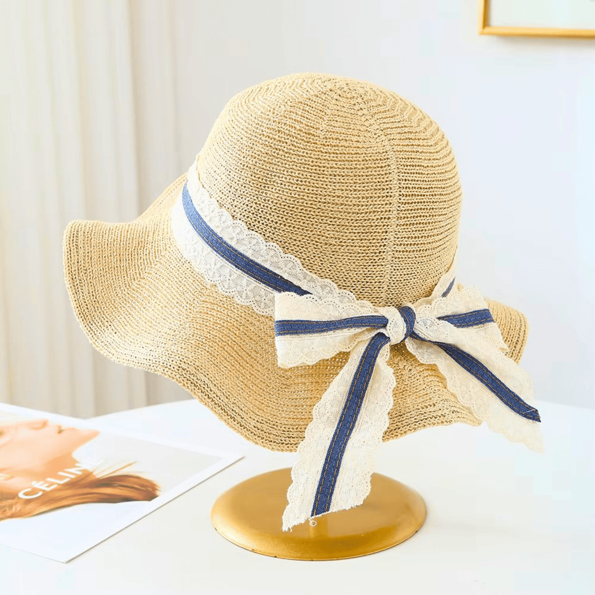 The Bellavie Hat
