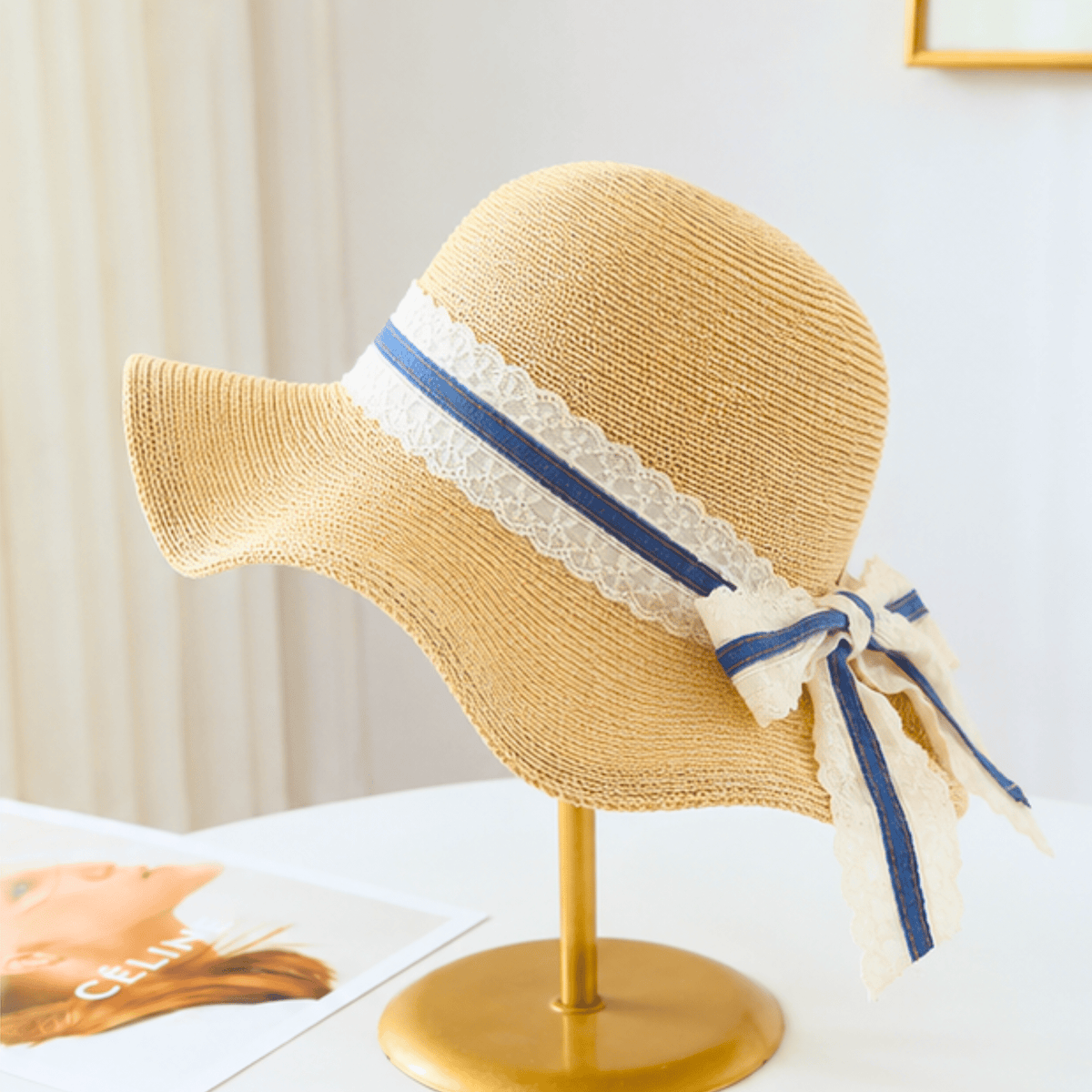 The Bellavie Hat
