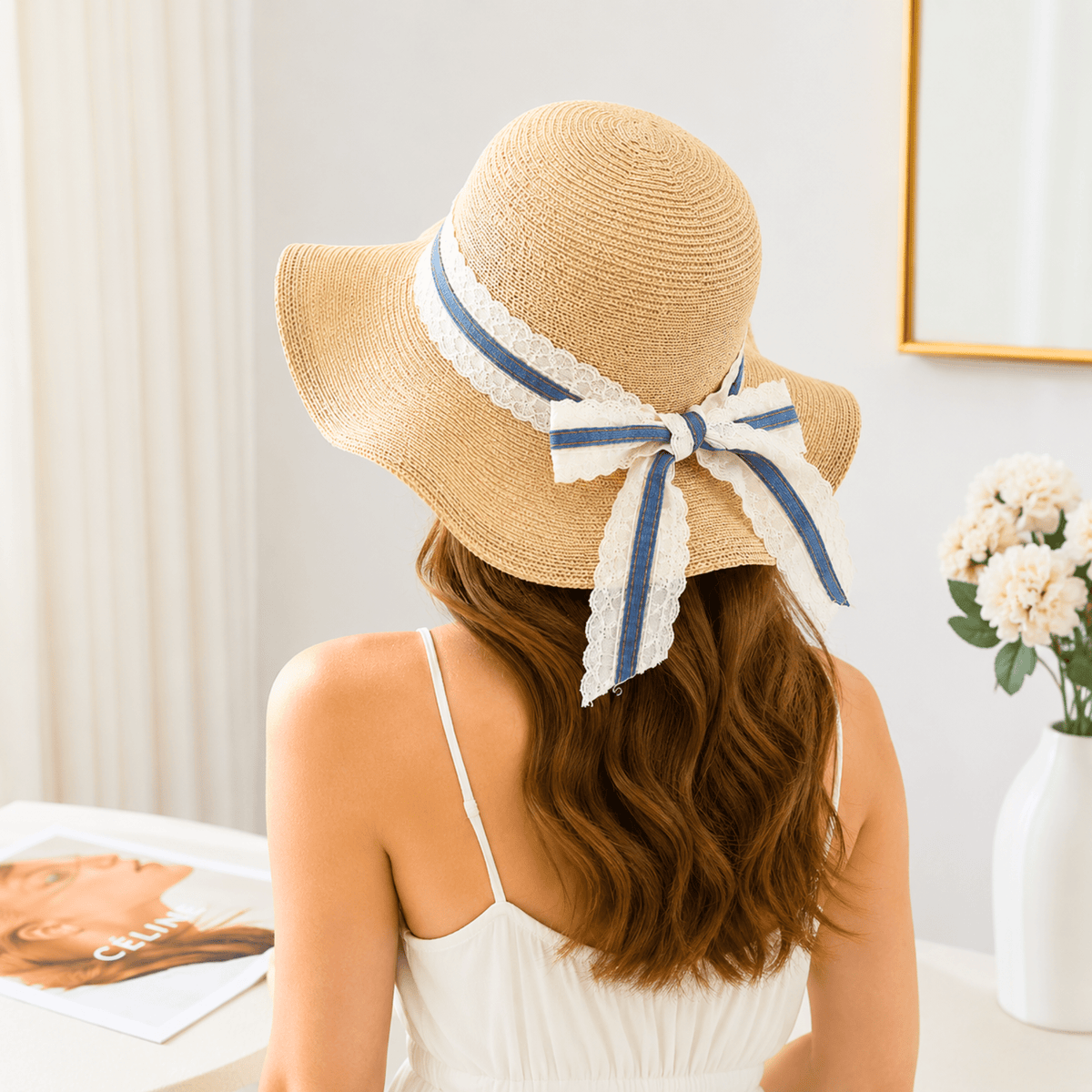 The Bellavie Hat