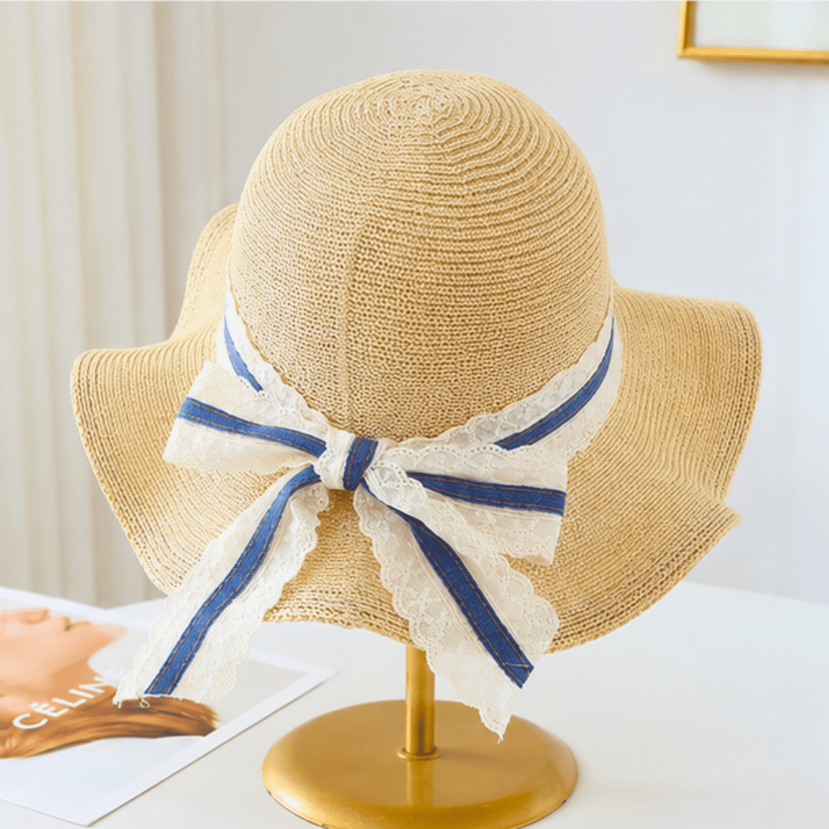 The Bellavie Hat