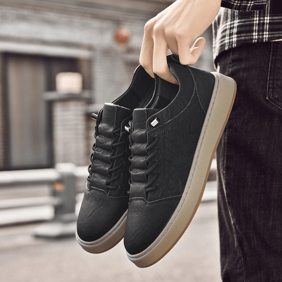 The Belmont Sneaker