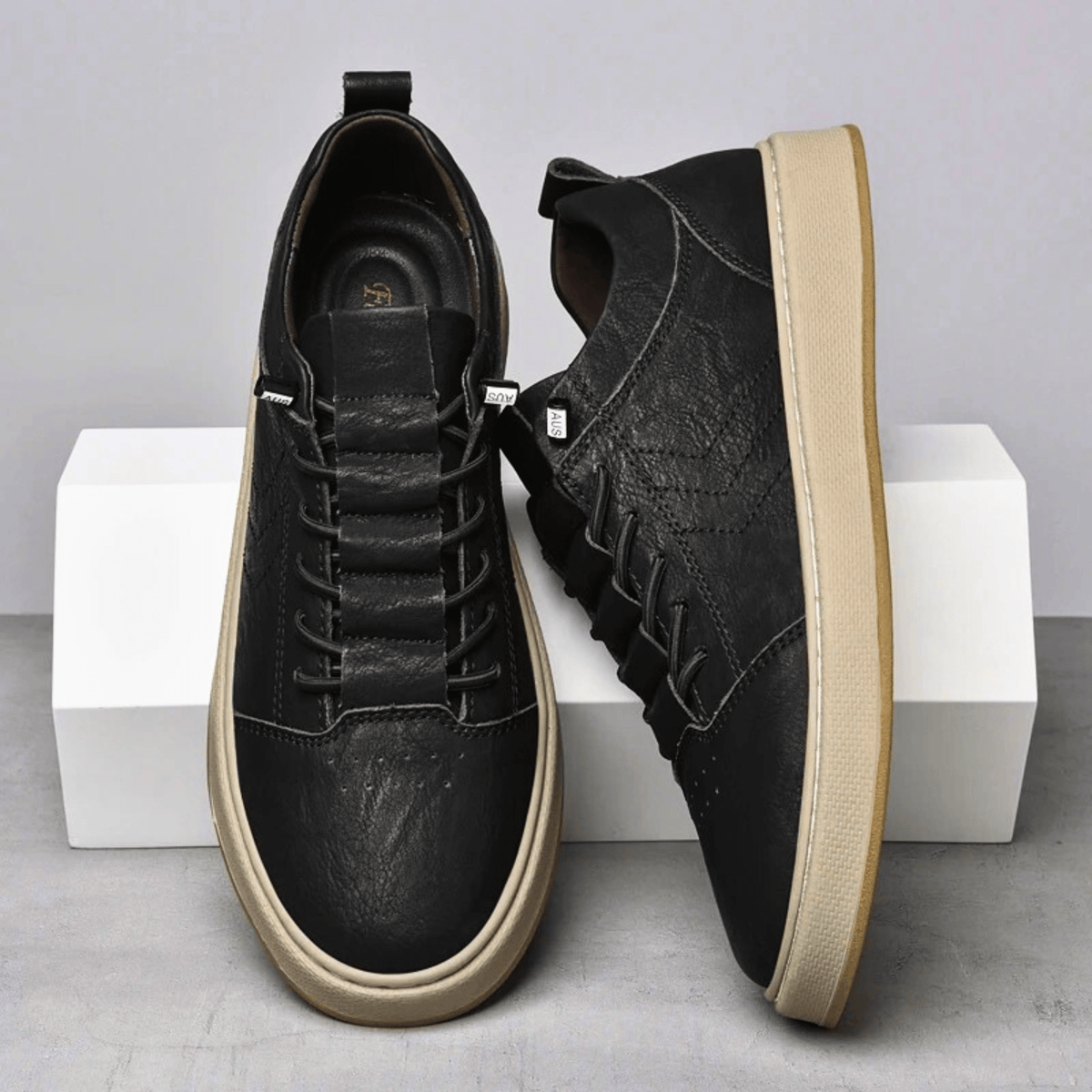 The Belmont Sneaker
