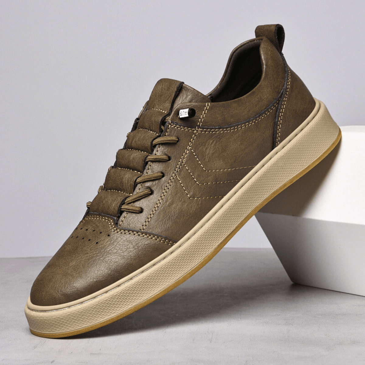 The Belmont Sneaker