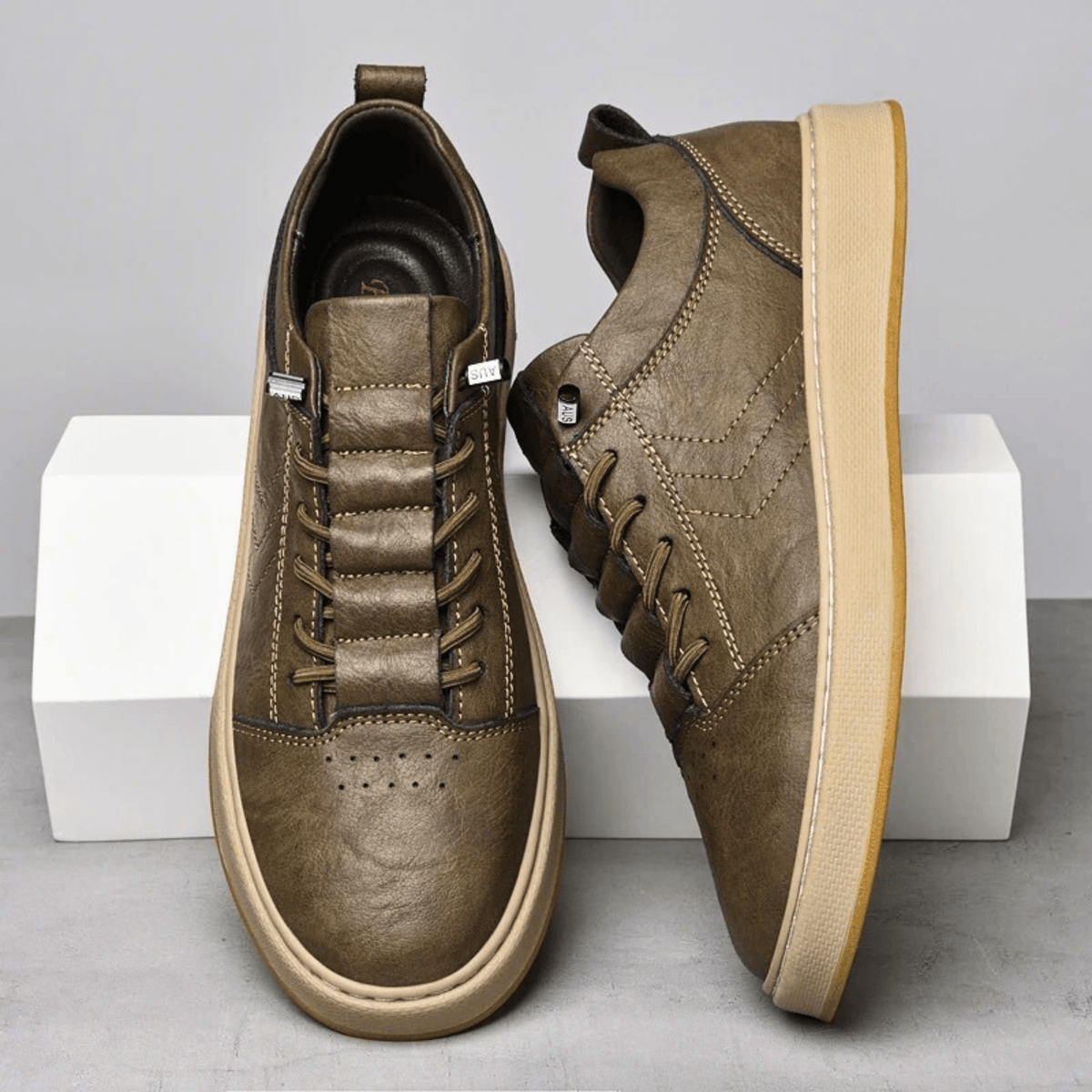 The Belmont Sneaker