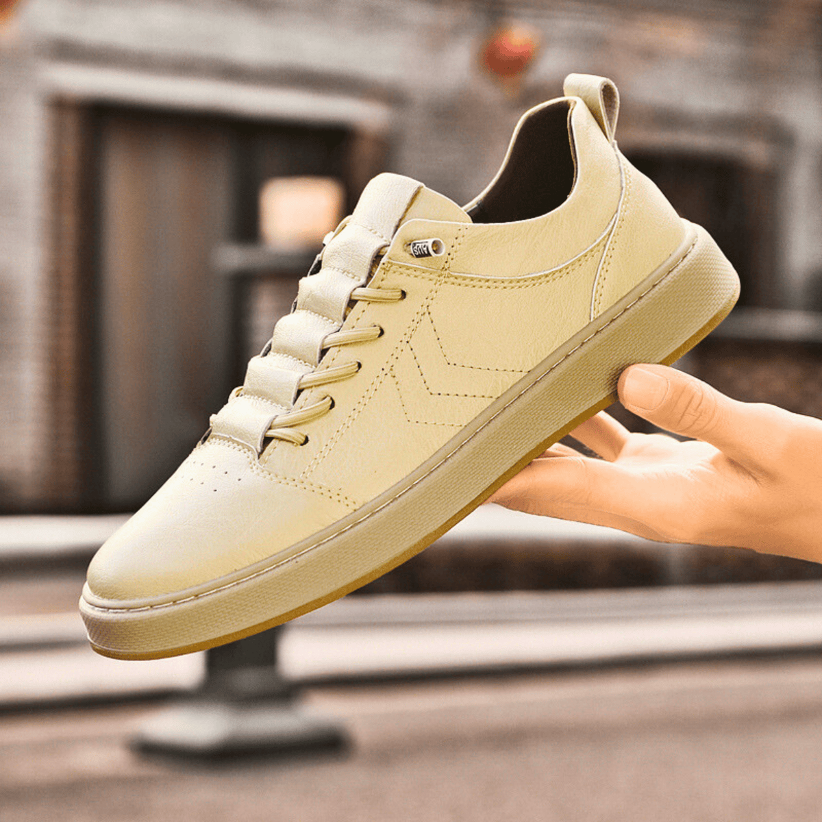 The Belmont Sneaker