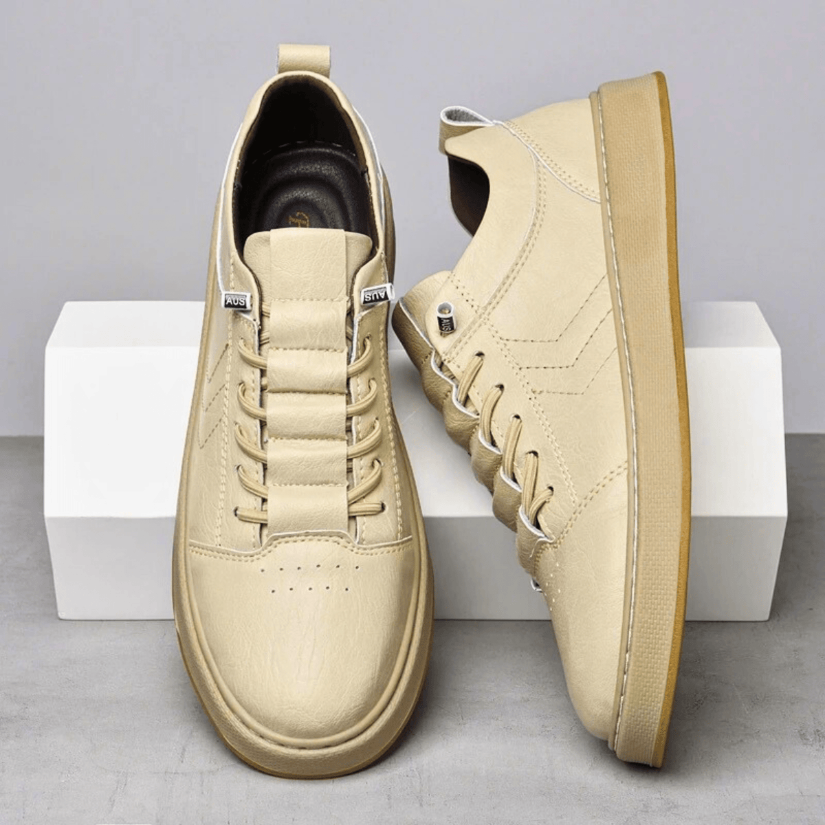 The Belmont Sneaker