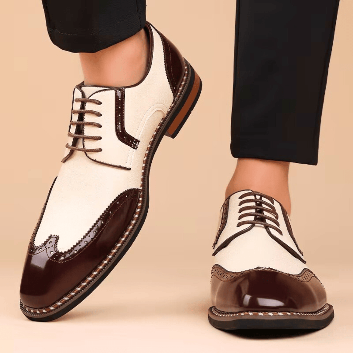 The Belvedere Brogue