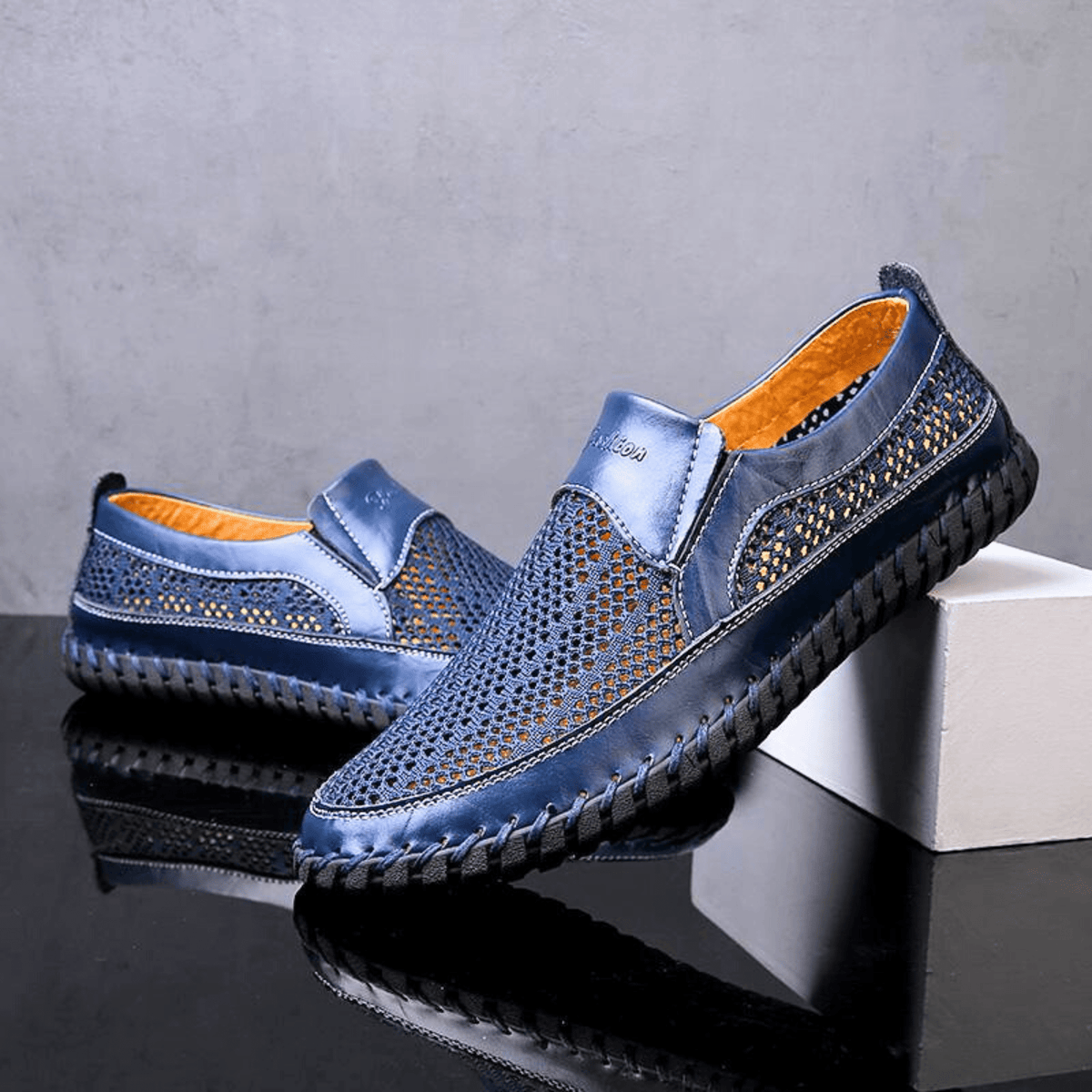 The Bresano Slip-On
