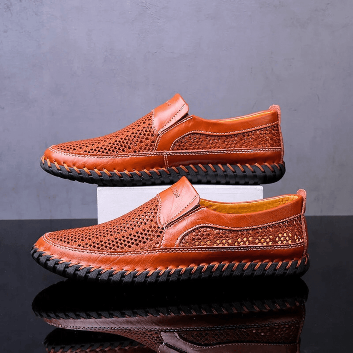 The Bresano Slip-On