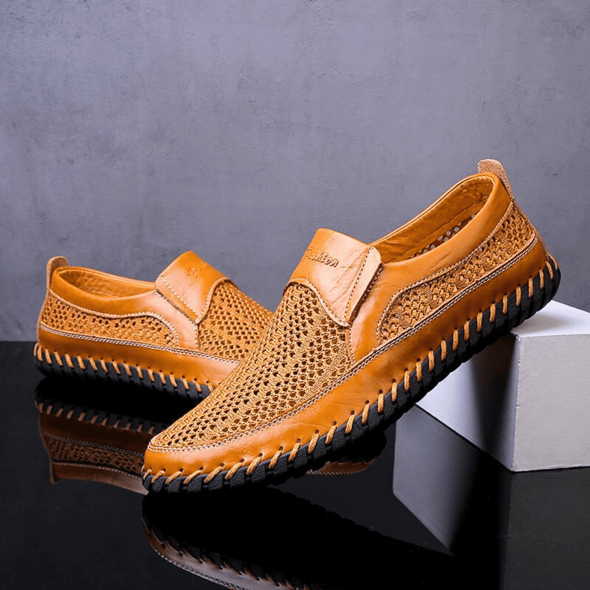 The Bresano Slip-On