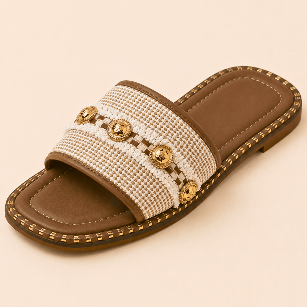 The Brielle Sandal