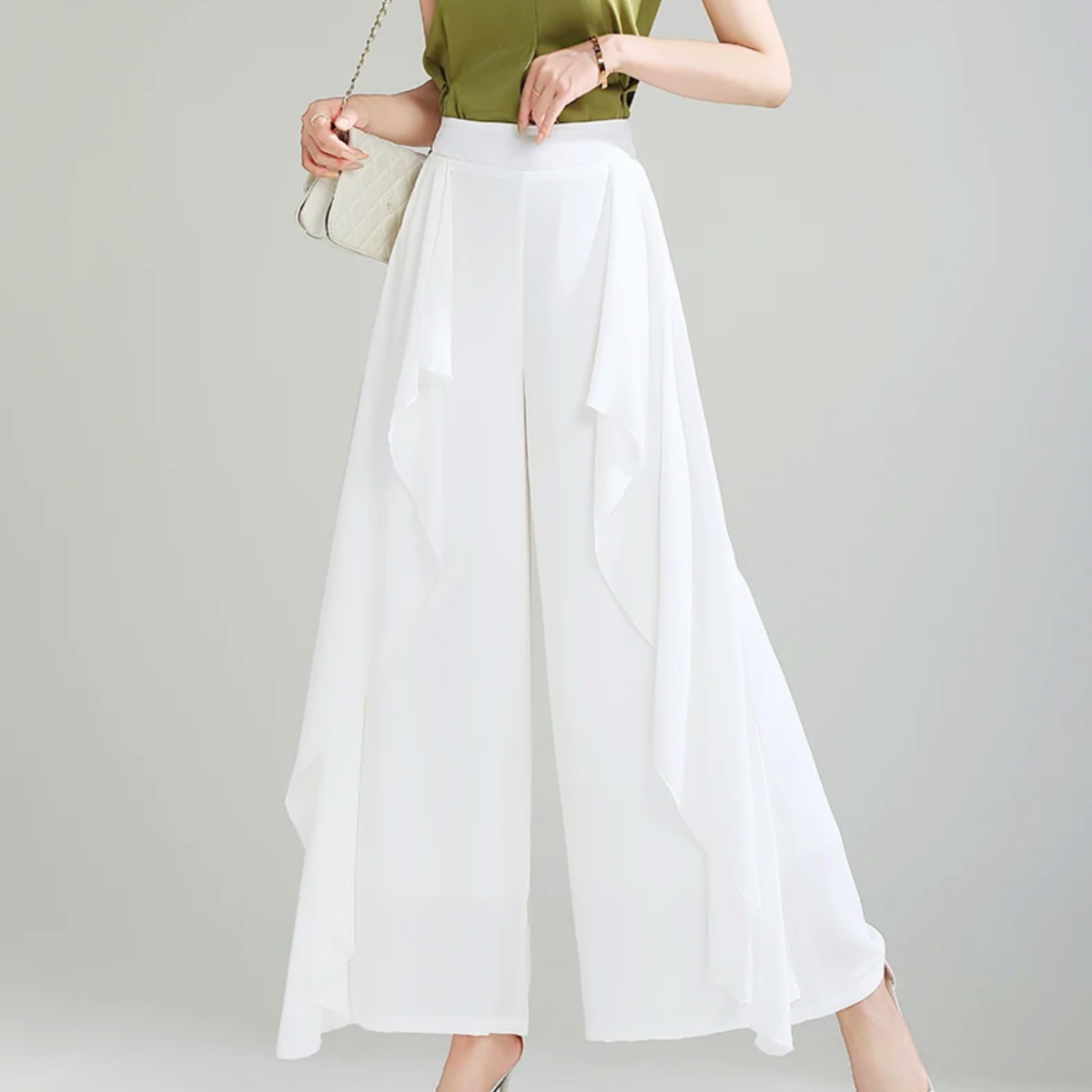 The Celinea Trouser