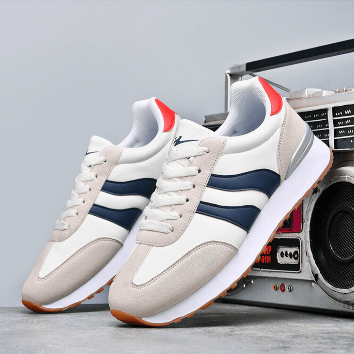 The Delviro Sneaker