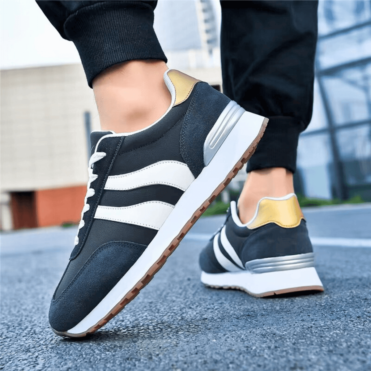 The Delviro Sneaker