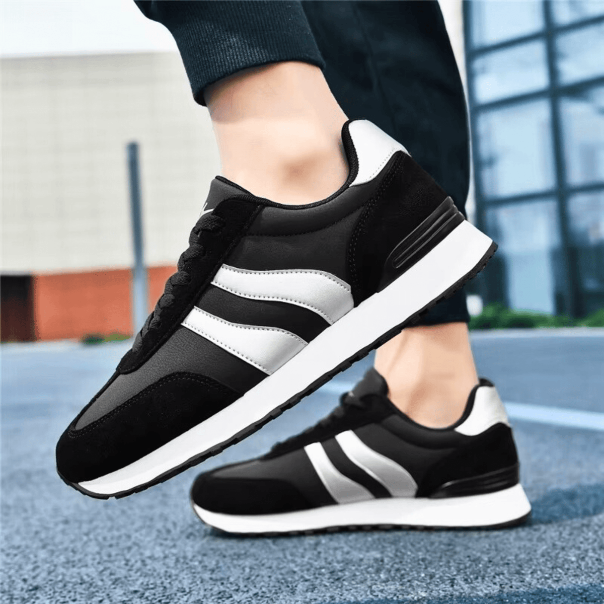 The Delviro Sneaker
