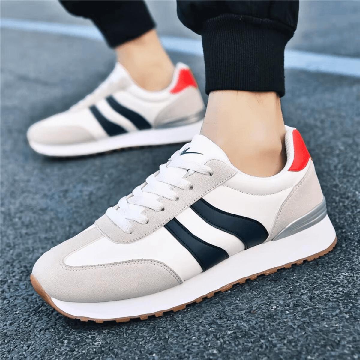 The Delviro Sneaker