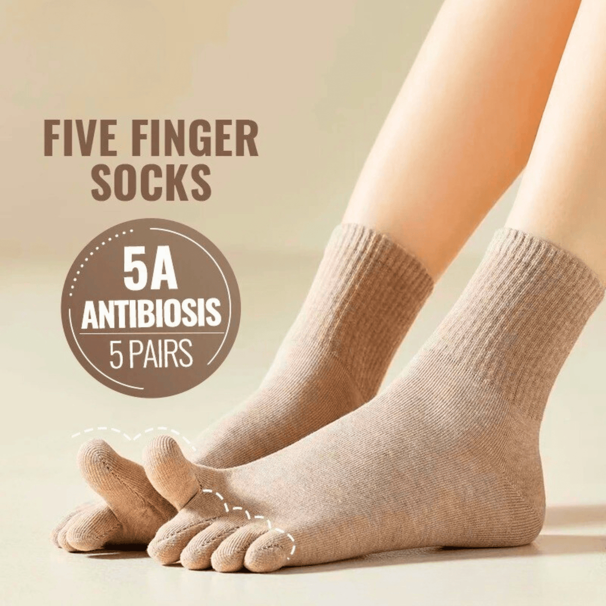 The Elara Sock Set