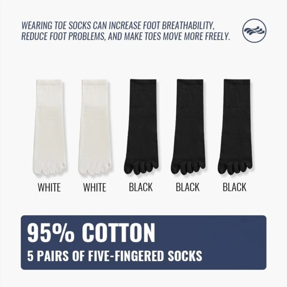 The Elara Sock Set