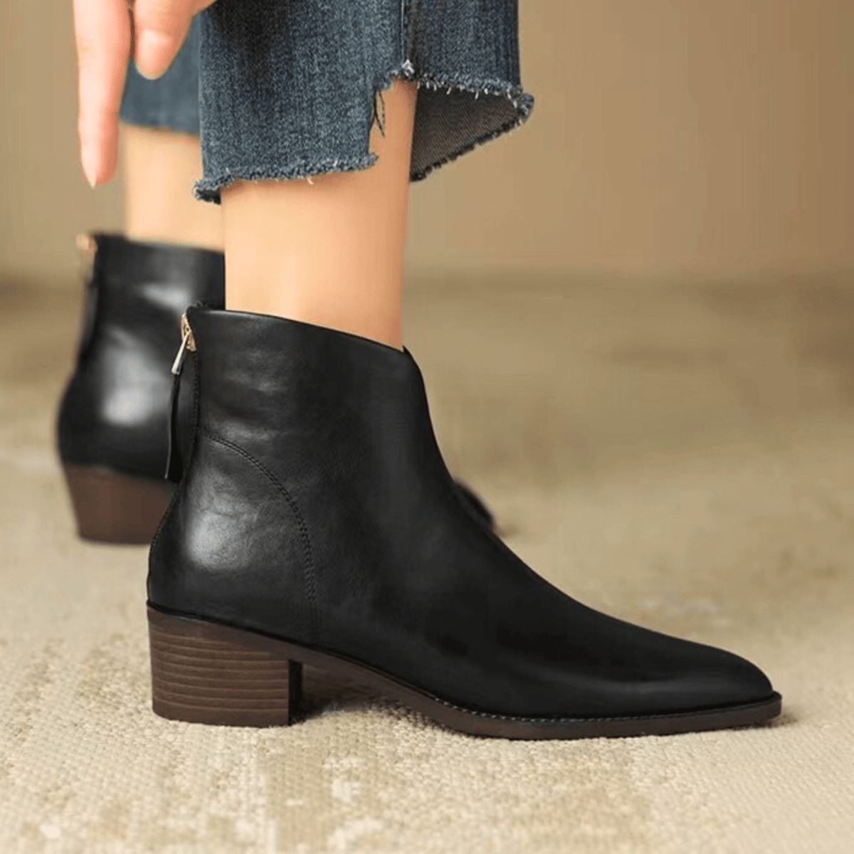 The Elowen Boot