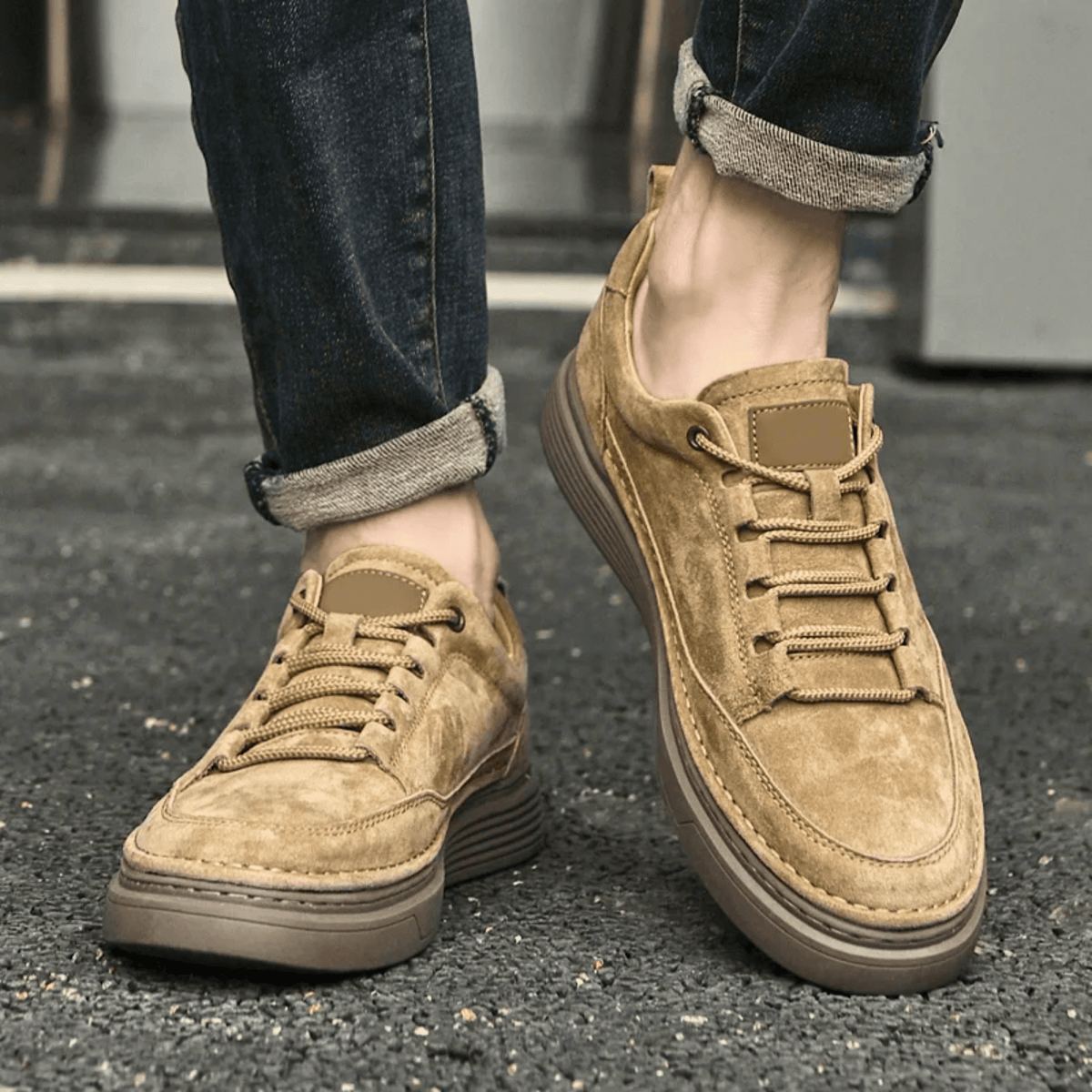 The Elston Sneaker