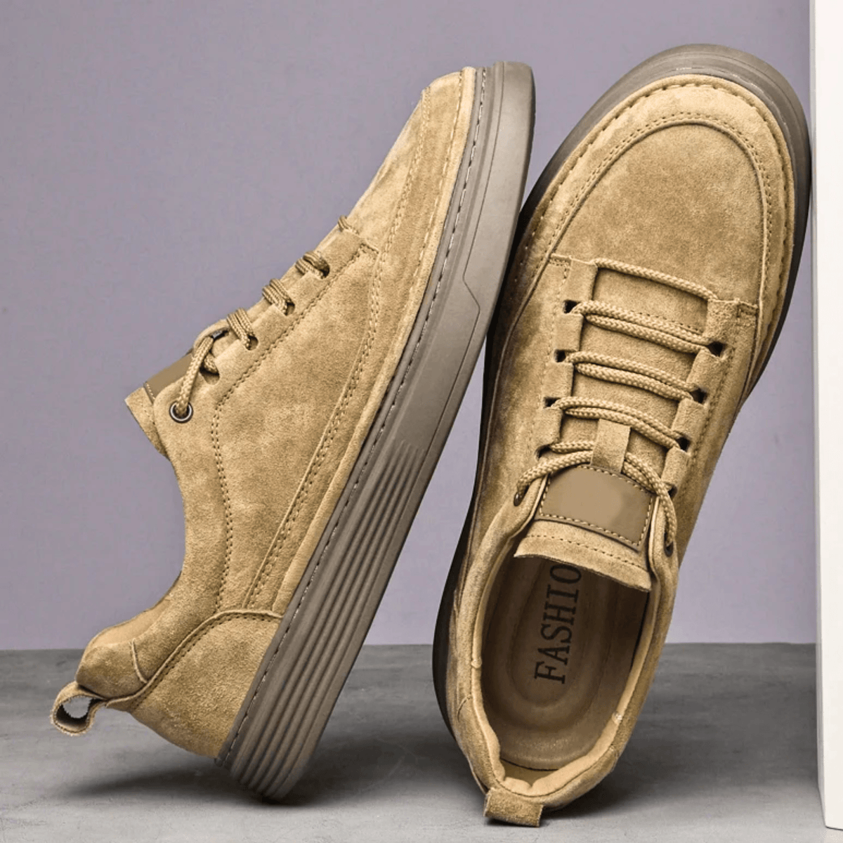 The Elston Sneaker