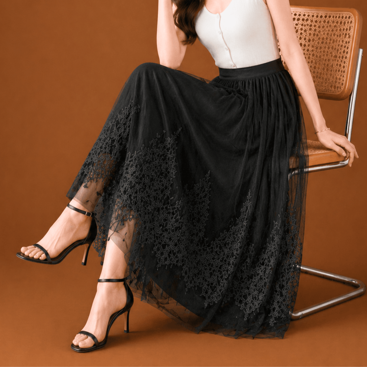 The Fiorenne Skirt