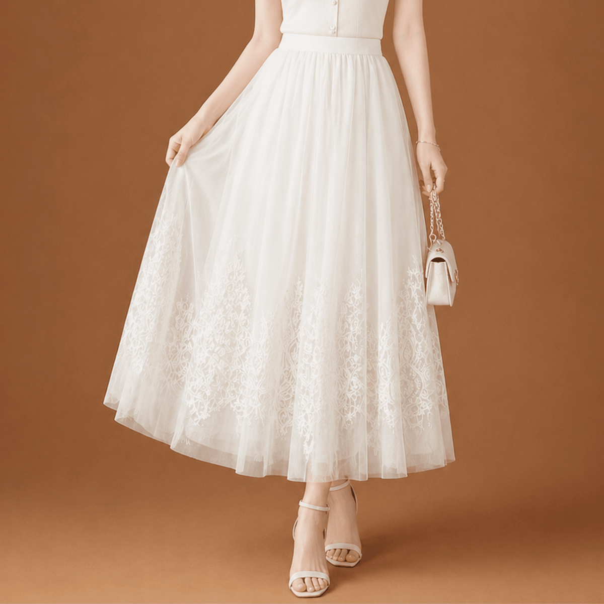 The Fiorenne Skirt