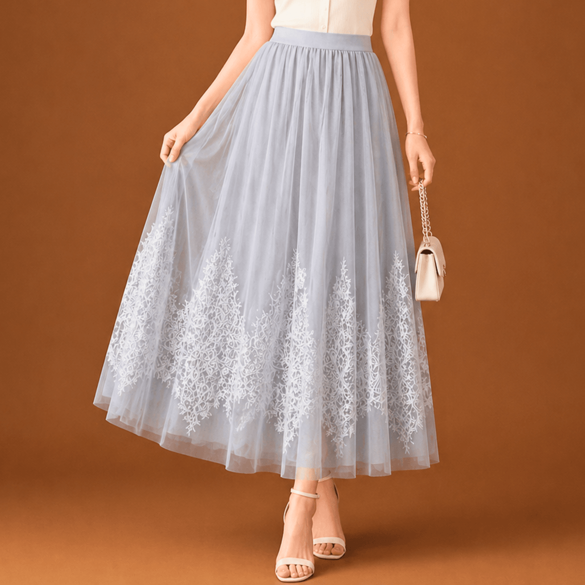 The Fiorenne Skirt