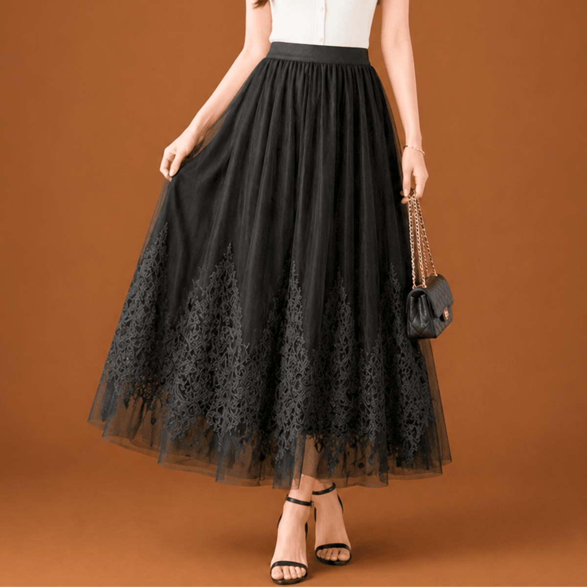 The Fiorenne Skirt