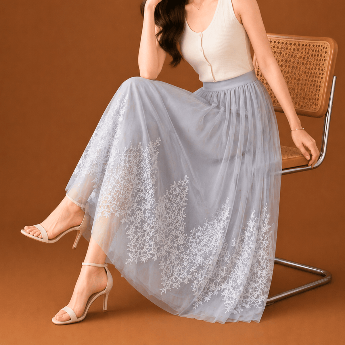 The Fiorenne Skirt
