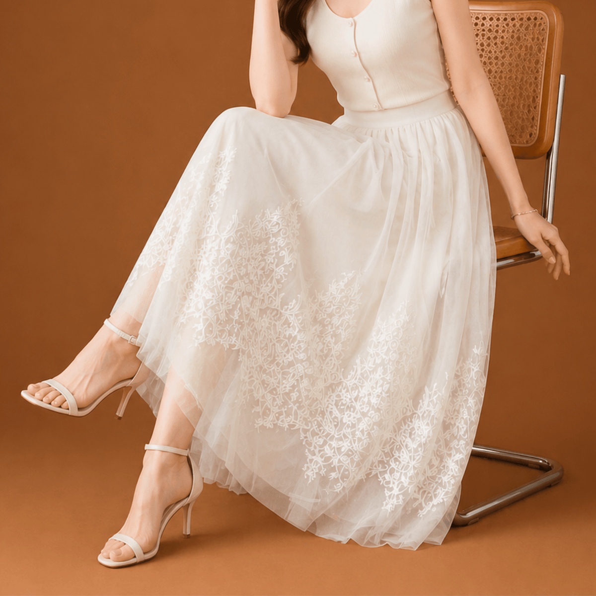 The Fiorenne Skirt