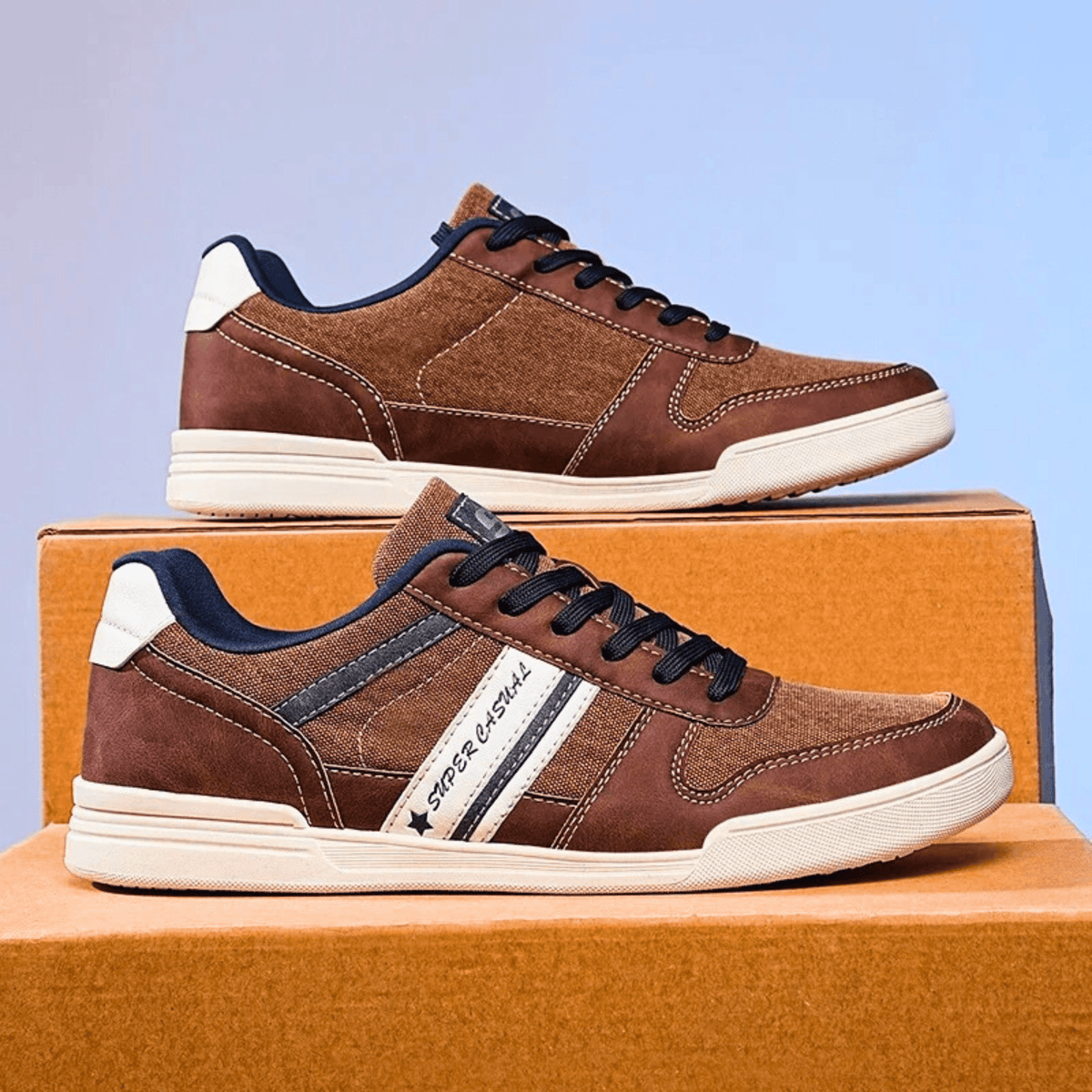 The Harrington Retro