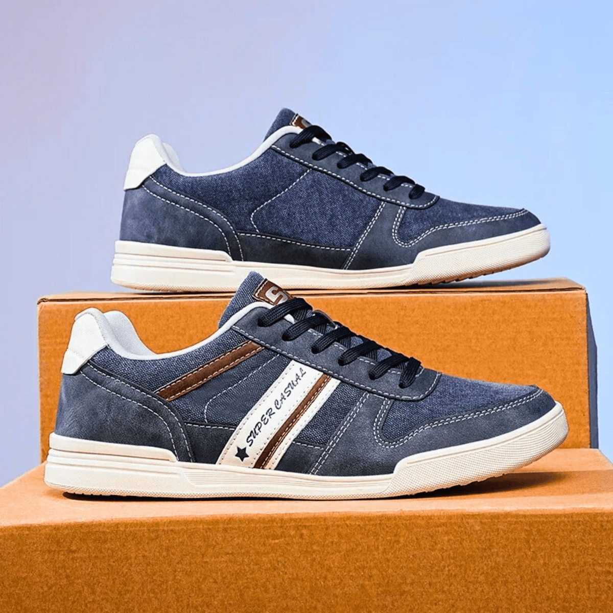The Harrington Retro
