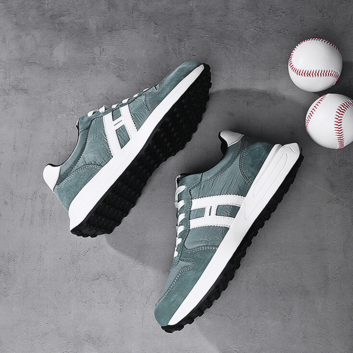 The Haverly Sneaker