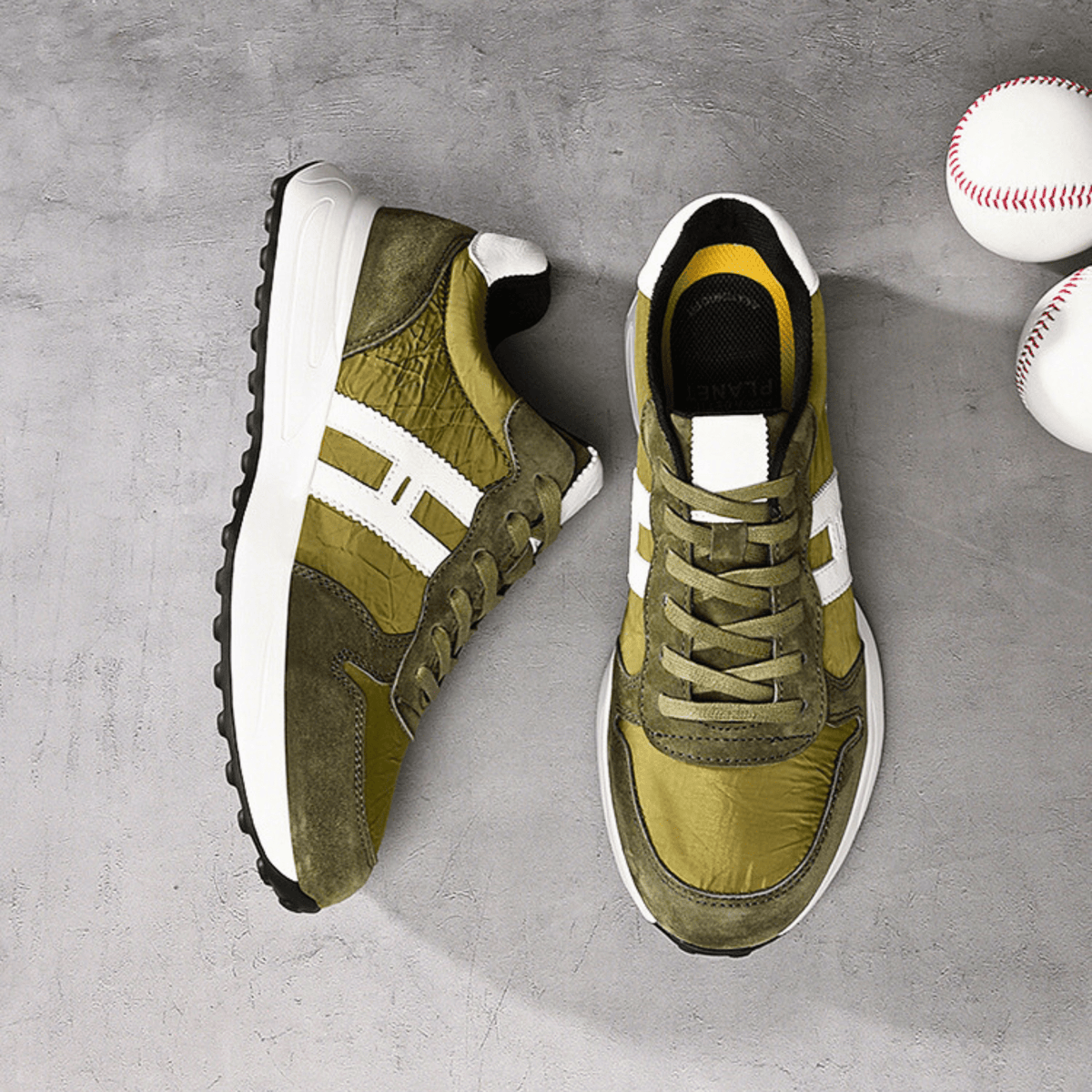 The Haverly Sneaker