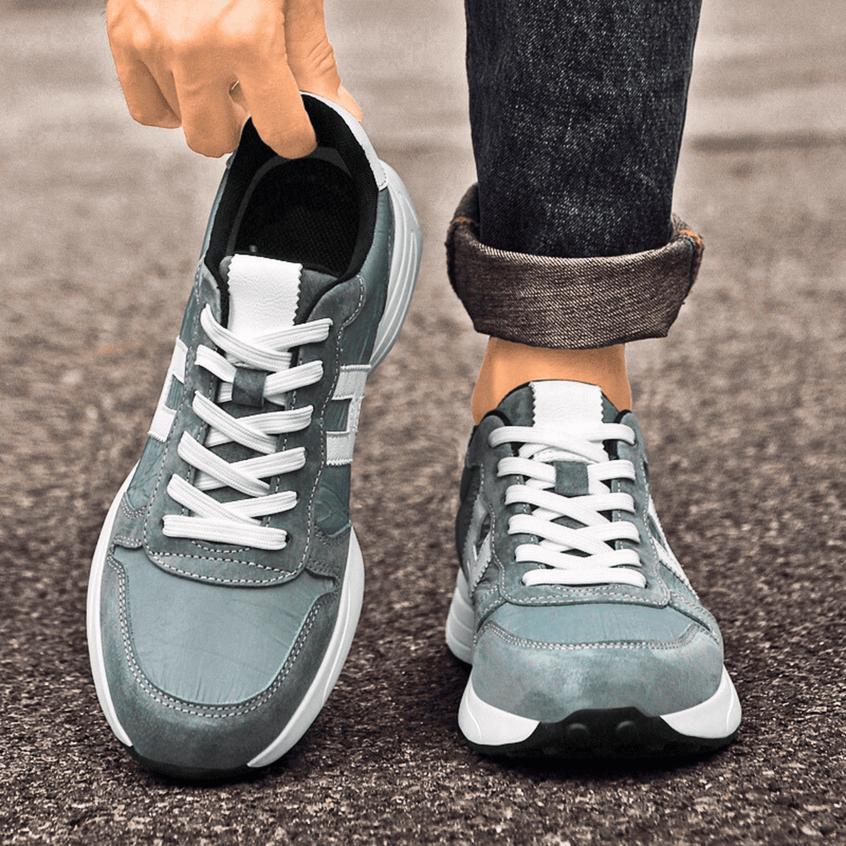 The Haverly Sneaker