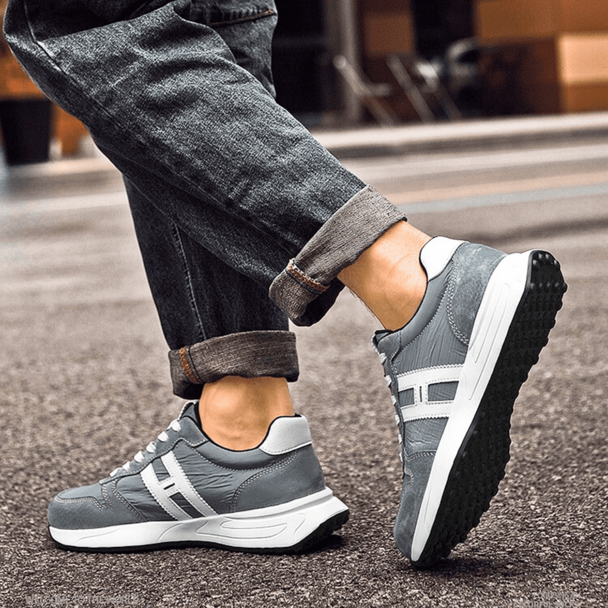 The Haverly Sneaker