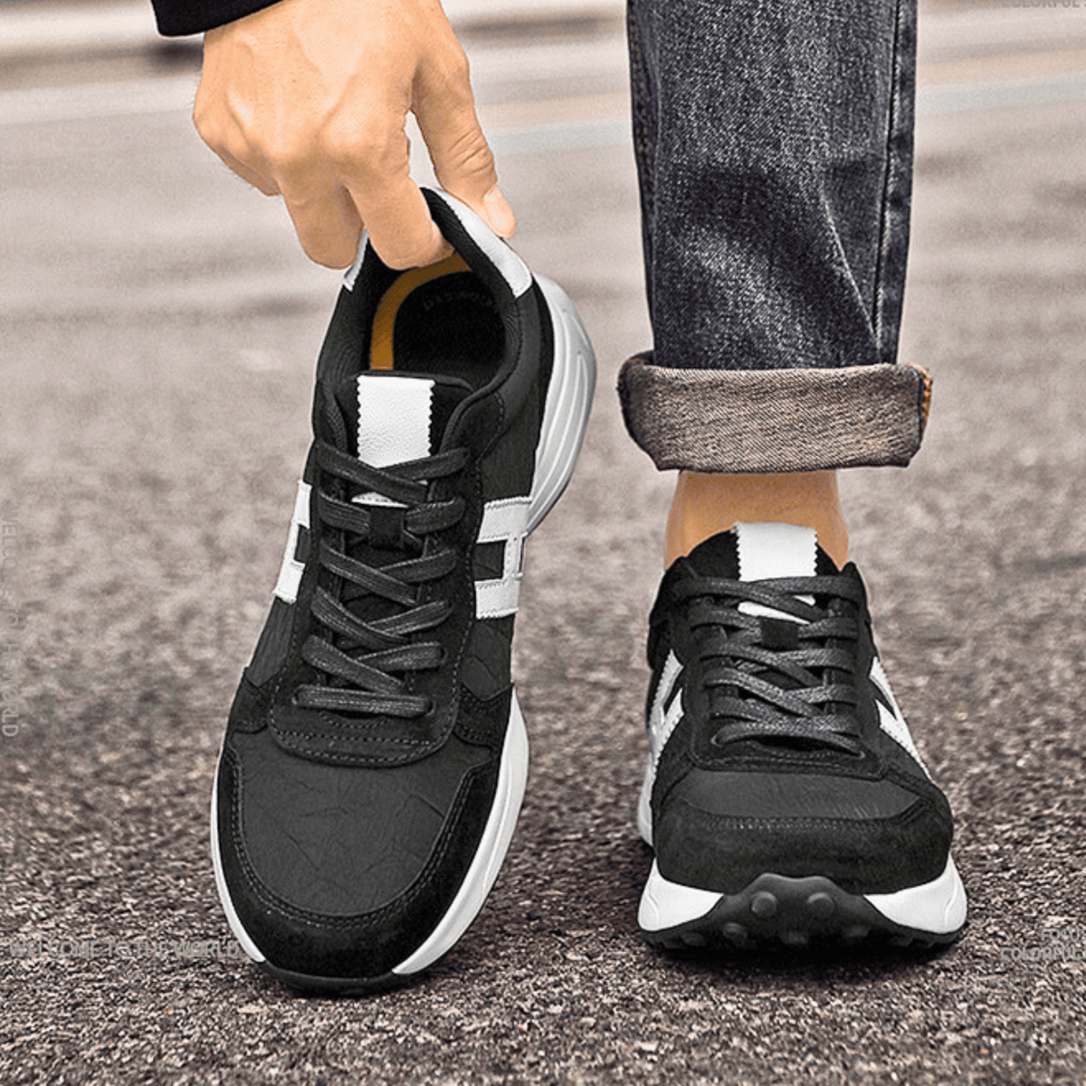 The Haverly Sneaker
