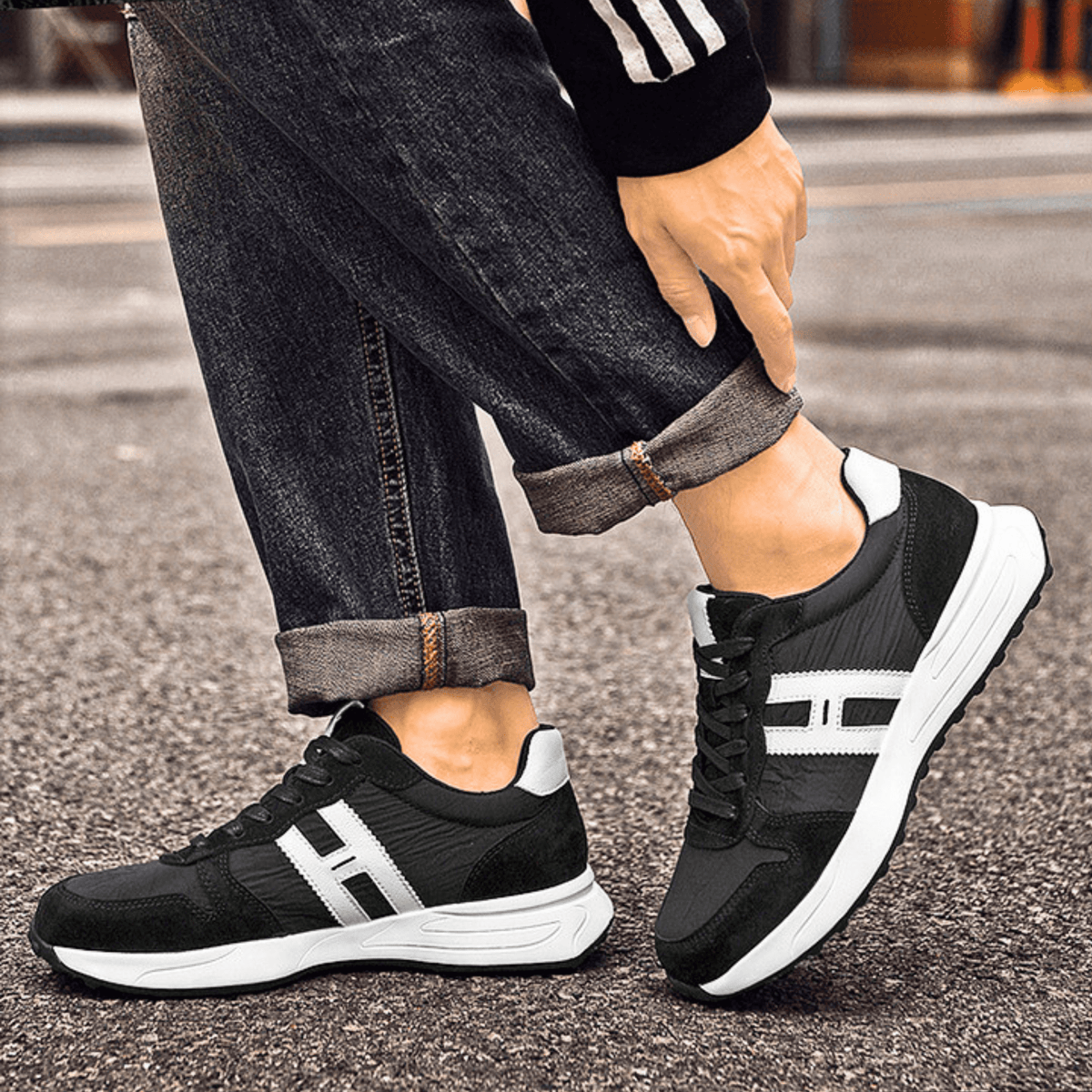 The Haverly Sneaker
