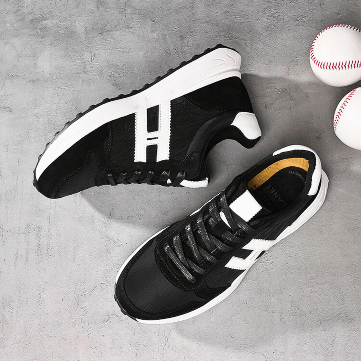 The Haverly Sneaker