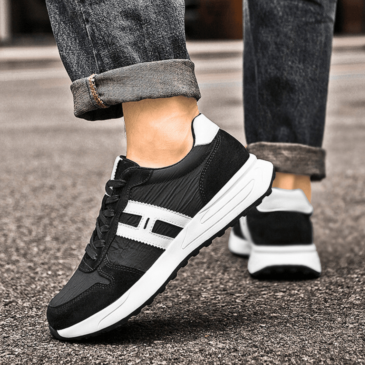 The Haverly Sneaker