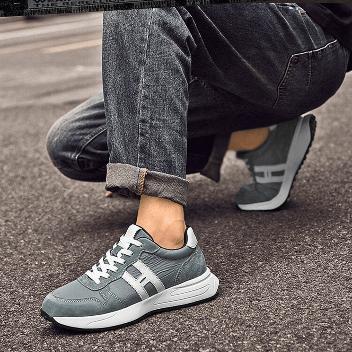 The Haverly Sneaker
