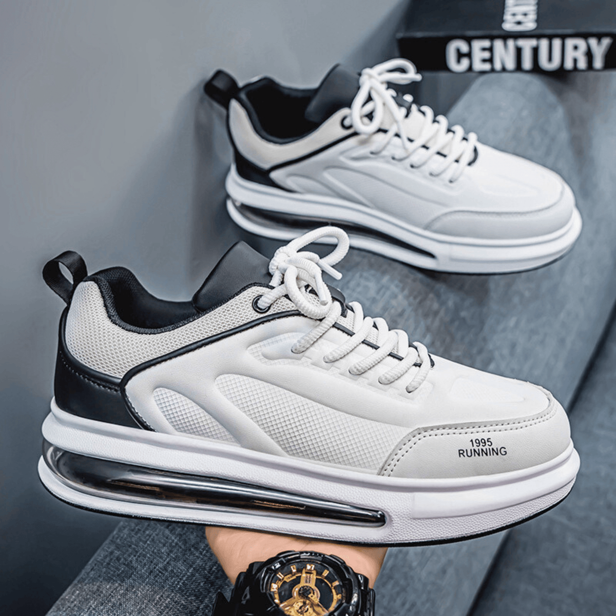 The Marceau Sneaker