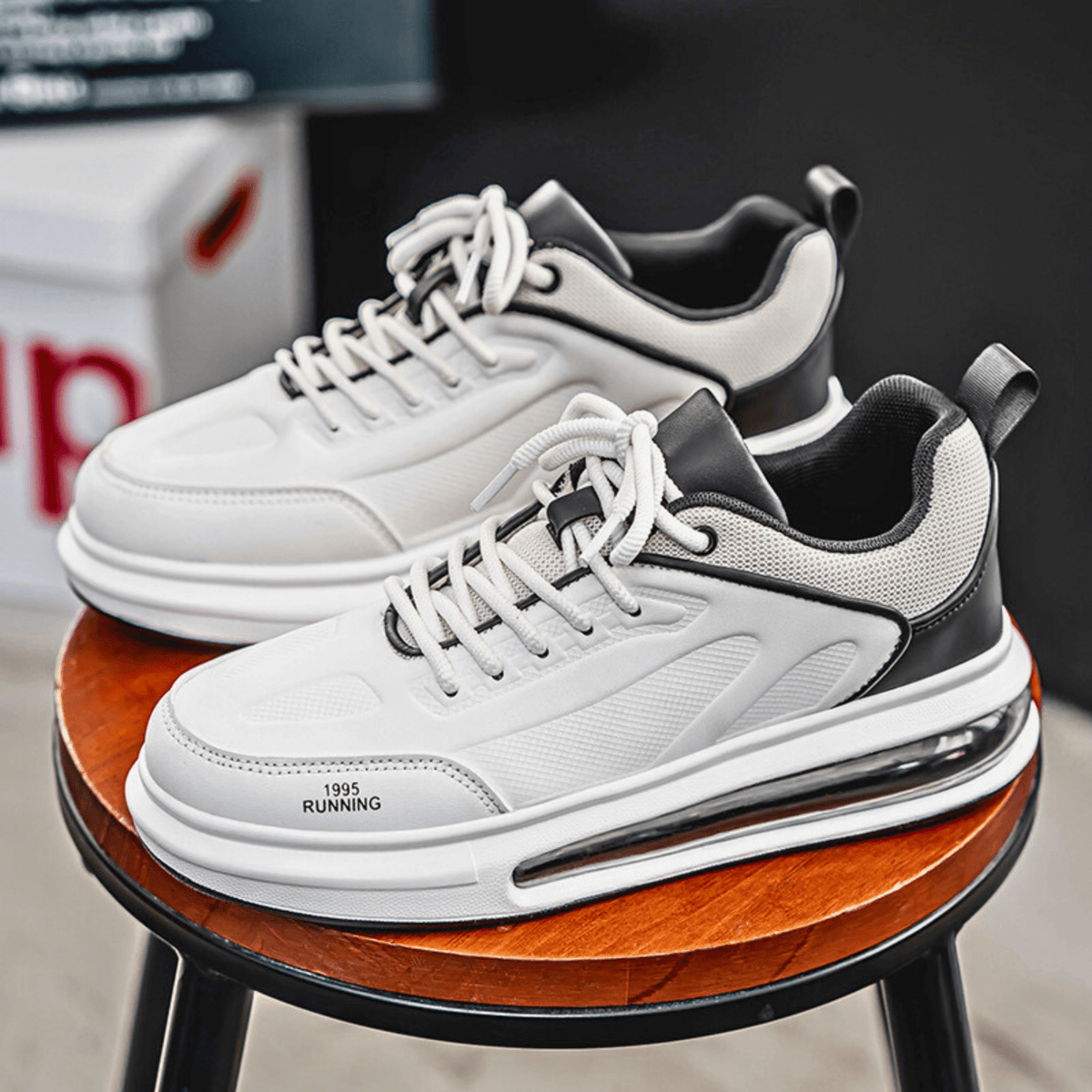 The Marceau Sneaker